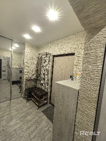 Шикарная квартира на шведской горке