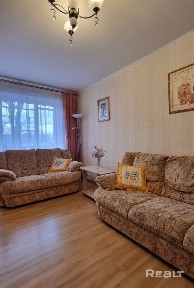 Снять 3-комнатную квартиру, г. Минск, ул. Гикало, 10