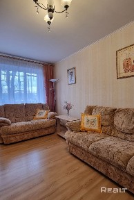 Снять 3-комнатную квартиру, г. Минск, ул. Гикало, 10