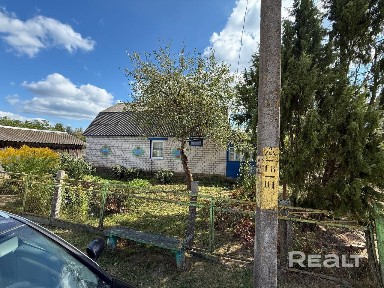 Купить дом, аг. Колбча, ул. Центральная, 5 (Кличевский р-н, Могилевская область)