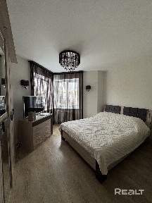 3-х комнатная квартира в одном из лучших районов города по ул. Маргелова д. 1