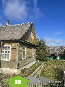 Часть дома г. Новогрудок, ул. Минская, 85