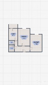 2-КОМНАТНАЯ КВАРТИРА В МКР. ЮГО-ЗАПАДНЫЙ