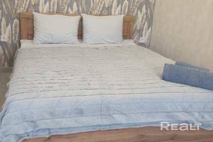 Квартира-студия в центре города