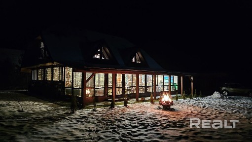 Загородный клуб Полуостров сокровищ