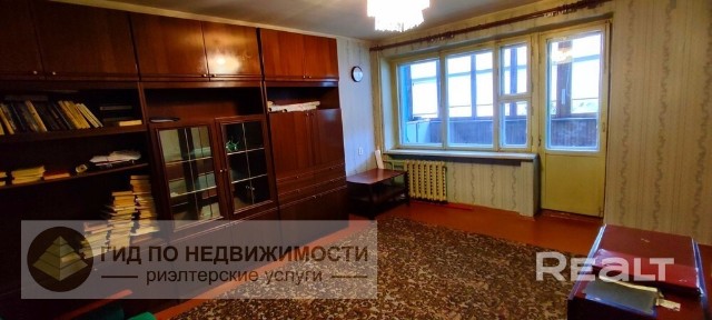 Купить 1-комнатную квартиру, г. Гомель, ул. Склезнева, 4