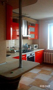 Купить 4-комнатную квартиру, г. Гомель, ул. Хатаевича, 37