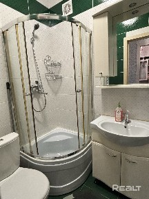 Отличная однокомнатная квартира прямо в 10 метрах от Парка