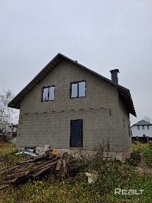 Купить дом, д. Сокольники, ул. Тепличная, 27/А (Витебский р-н, Витебская область)