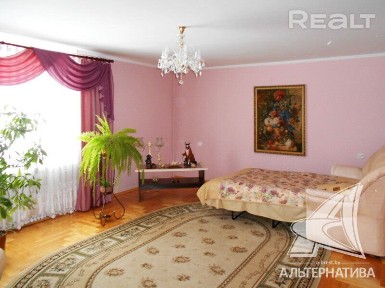 Продажа трехкомнатной квартиры в Бресте, ул. Мошен 160991