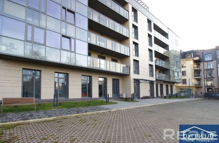 Квартира - студия, Буденного, ул. - 650028