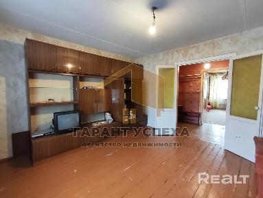 Лот 9174. Брест, ул. ГОБК. Продажа 3-комнатной квартиры