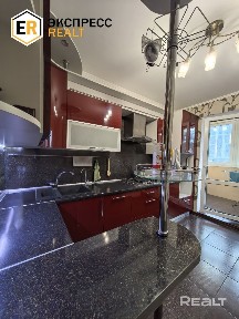 Купить 1-комнатную квартиру, г. Брест, ул. Подгородская