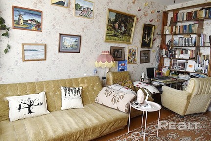 Продажа, Квартира, лот 250567