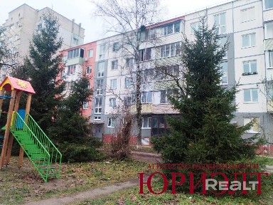 Продается 1 комнатная квартира по улице Чапаева