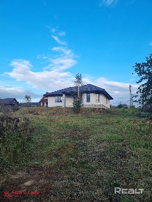 Дом-шале у излучины р. Березина, рядом с г. Березино