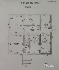 Купить дом, г. Жлобин, ул. Кольцевая 2-я