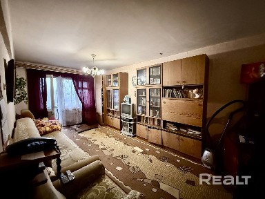 Продаётся 3-комнатная квартира ул. Челюскинцев, д. 170Б