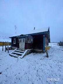 Купить дом, аг. Луки, ул. Коммунаров, 16 (Кореличский р-н, Гродненская область)