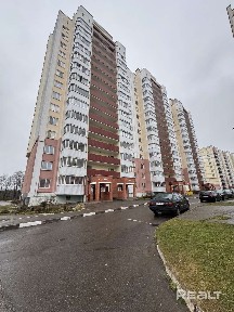 Двухкомнатная квартира в Медцентре