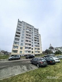 Двухкомнатная квартира на Фрунзе