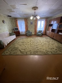 Снять полдома на длительный срок, аг. Ратомка, ул. Приозерная, 5/1 (Минский р-н, Минская область)