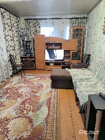 Купить дом, д. Хальч, ул. Школьная, 24 (Ветковский р-н, Гомельская область)