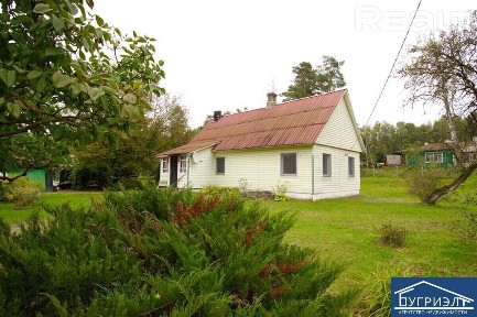 Уютный дом на берегу озера в Новой Руде - 650024