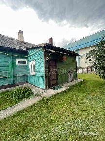 1- комнатная квартира в блокированном доме по ул. Леваневского ( Центр) в г. Бресте. Код 24170