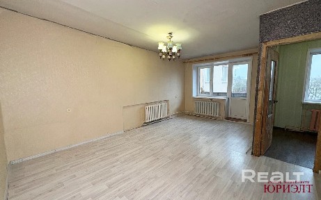 Вашему вниманию представляем в продаже однокомнатную квартиру по ул. Ленина, дом 3 в г. Витебске