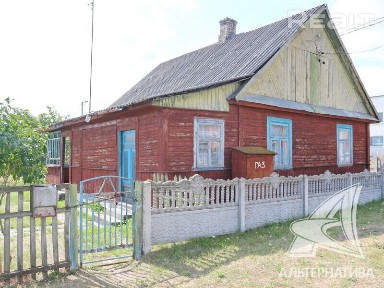 Продажа дома в деревне в Брестском районе, Домачев 191838