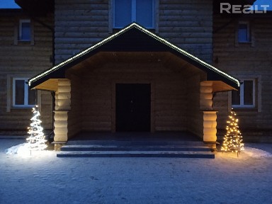 Снять коттедж на сутки, д. Пасынки, 58/б (Мядельский р-н, Минская область)