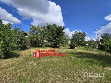 Земельный участок с домом под снос на пер. Кольцевом