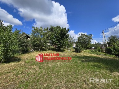 Земельный участок с домом под снос на пер. Кольцевом