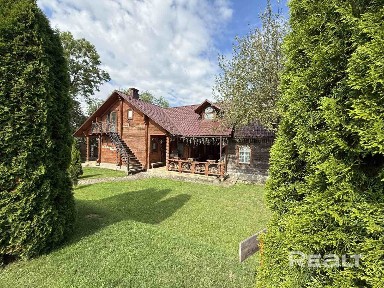 Агроусадьба «Лосиный остров» аг. Подлабенье, ул. Криничная, д. 1