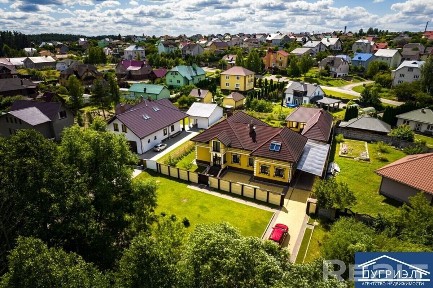 Шикарный дом в живописном районе города Гродно - 620037