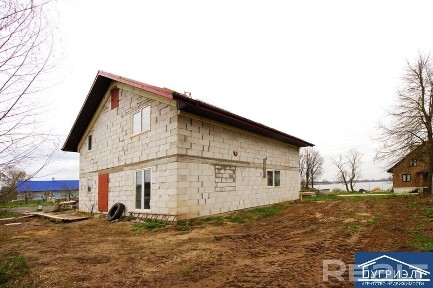 Коробка дома на Гродненском море - 630044