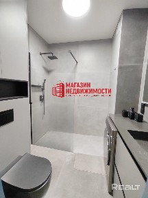 Аренда 2-комнатной двухуровневой квартиры с дизайнерским ремонтом