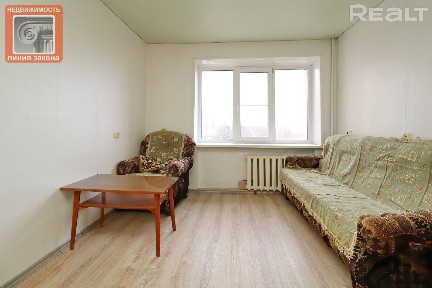 1-комнатная квартира по ул. Минская, 18