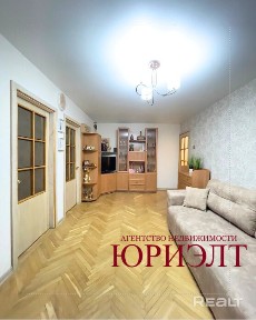 3-комн кварт ул. Волгоградская, 25