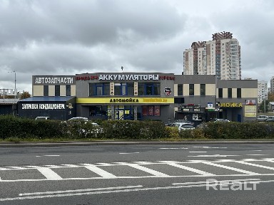 Аренда, уникальное месторасположение, большая парковка!