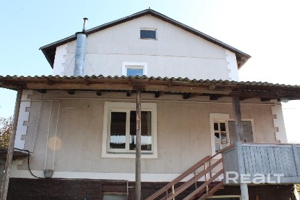 Купить коттедж, д. Березки, пер. Первомайский, 31 (Гомельский р-н, Гомельская область)