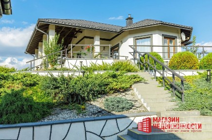 Прекрасный дом рядом с Котрой