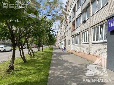 Продажа трехкомнатной квартиры в Бресте, ул. МОПРа 251051