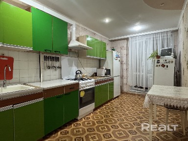 Продается квартира в кирпичном доме по улице Актюбинская