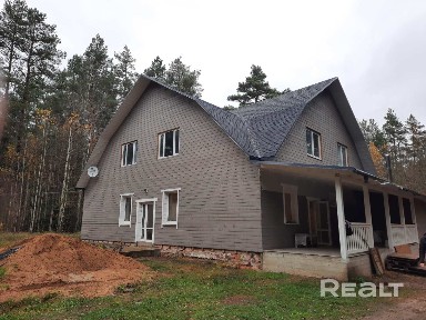 Купить коттедж, аг. Большая Мощаница (Белыничский р-н, Могилевская область)