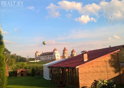 Снять коттедж на сутки, г. п. Мир, ул. Пионерская, 44 (Кореличский р-н, Гродненская область)