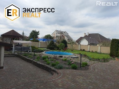 Купить коттедж, г. Брест, ул. Вересковая 4-я