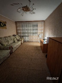 Уютная однакомнатная квартира