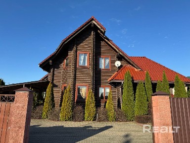 Шикарный коттедж в районе индивидуальной застройки Красный Маяк